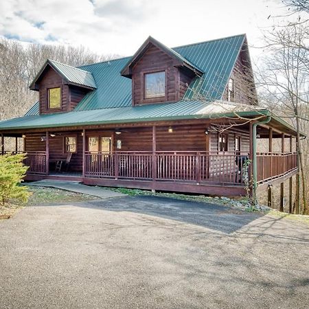 Country Living Villa Sevierville Exterior photo